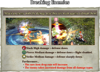 Ys8-Breaking Tutorial