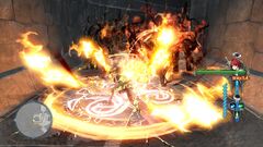 Ys X Mana Burst Screenshot 2