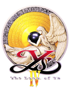 Dawn Of Ys Logo