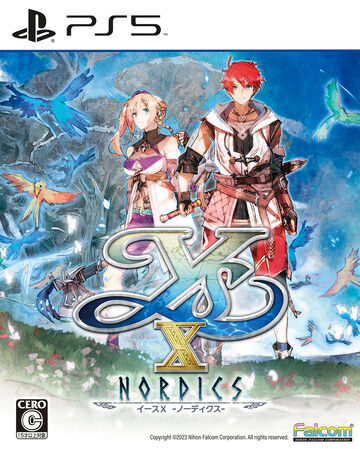 Ys X: Nordics | Ys Wiki | Fandom