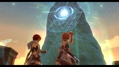 Ys X Rune Stones Screenshot 4