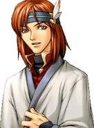 Ys 2 Complete Ingame Portrait Luta.png (82 KB) Ys II Complete Artwork