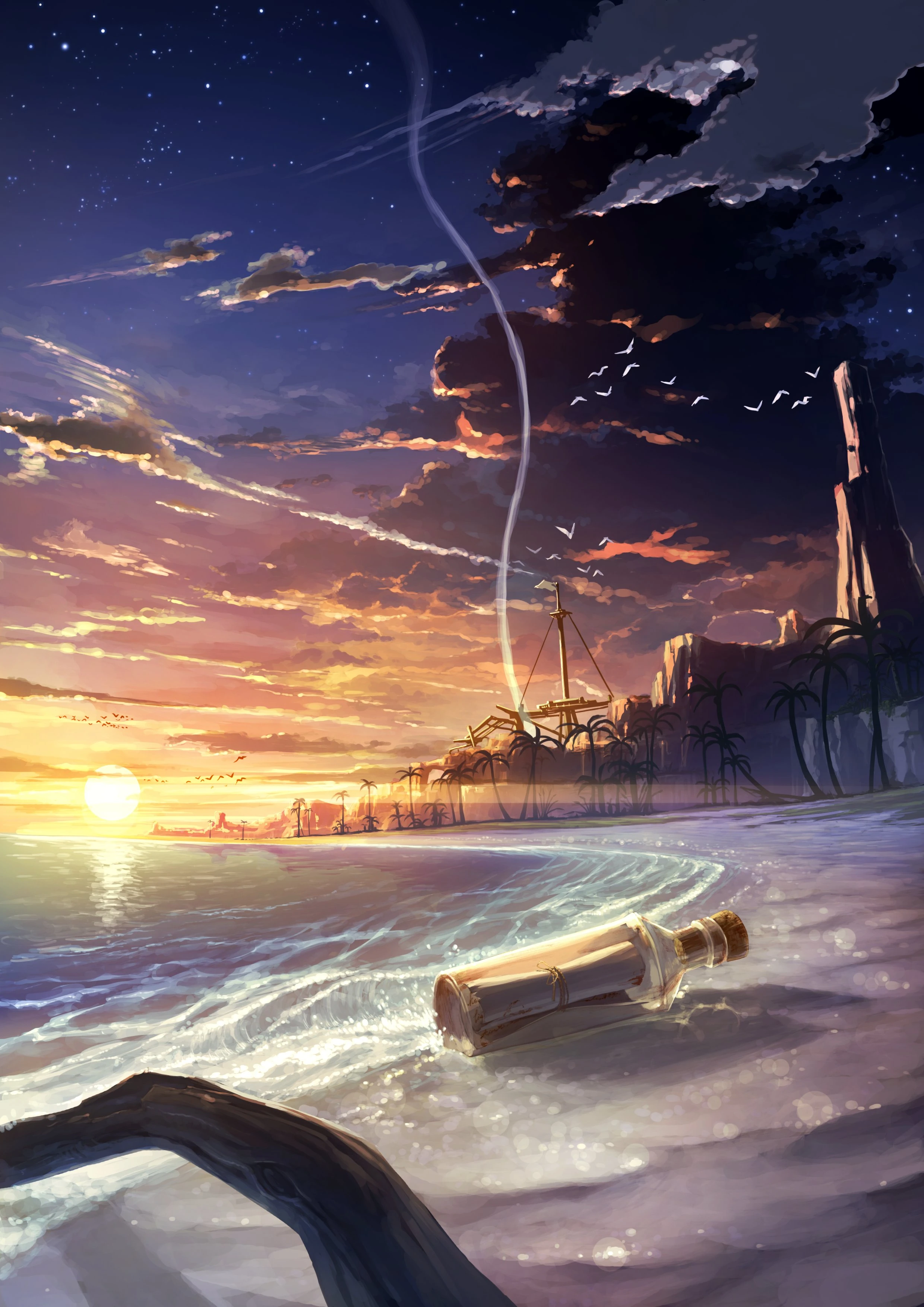 The Isle of Seiren-忘却のエタニア Isle of Seiren | Ys Wiki | Fandom
