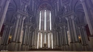 Balduq Cathedral Interior