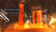 Natural Lava Furnace