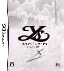 Ys I & II | Ys Wiki | Fandom