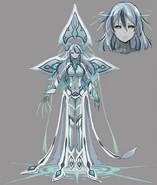 Psyche-Ura Concept Art