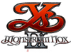 Ys 9 Logo