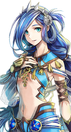 Ys VIII: Lacrimosa of Dana/Characters, Ys Wiki