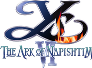 Ys VI: The Ark of Napishtim