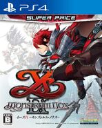 Ys IX (Super Price Cover)