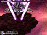 Darm in its second phase in Ys Origin
