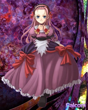 Alice | Ys Wiki | Fandom