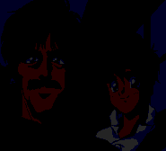 Flair with Bill in the Dawn of Ys Ending