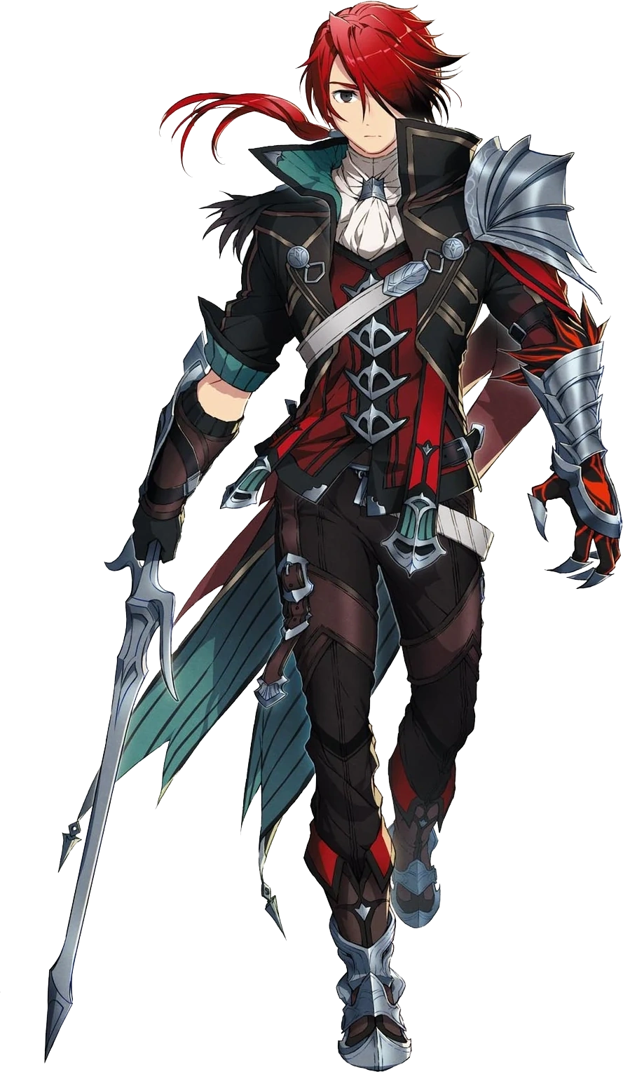 Ys IX: Monstrum Nox/Characters | Ys Wiki | Fandom