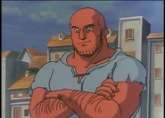 Norton in the Ys Book I Anime