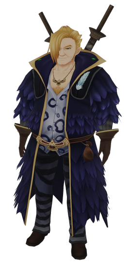 Gordo Render