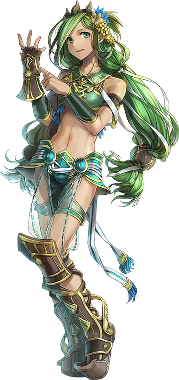 Dana Iclucia | Ys Wiki | Fandom