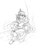 Ys5 adol art