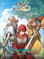 Ys: Age of Heroes