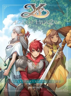 Ys: Age of Heroes | Ys Wiki | Fandom