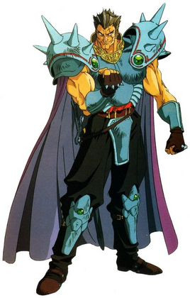 Dawn of Ys 