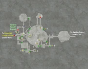 Map of Concealed Path