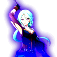 Frieda's EXTRA skill Cut-in