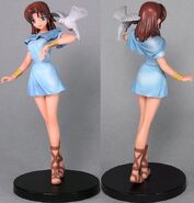 Lilia OVA Version Figure Repaint