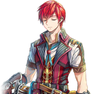 Ys VIII x Shironeko Adol 08