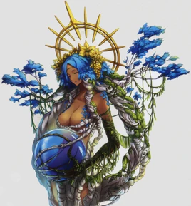 Ys8-Maia Full Art