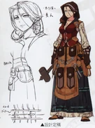Ys8-Kathleen Concept Art.png (868 KB) Concept Art