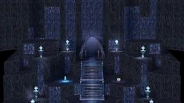 Ark of Napishtim entrance