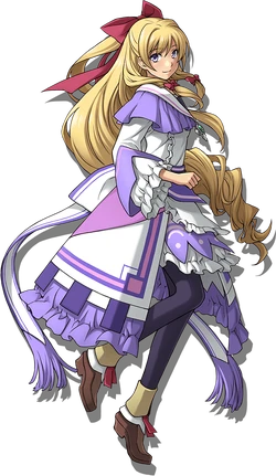 Leeza | Ys Wiki | Fandom