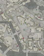 Map of Central District