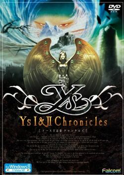 Ys I & II | Ys Wiki | Fandom