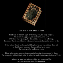 6 - Book of Fact