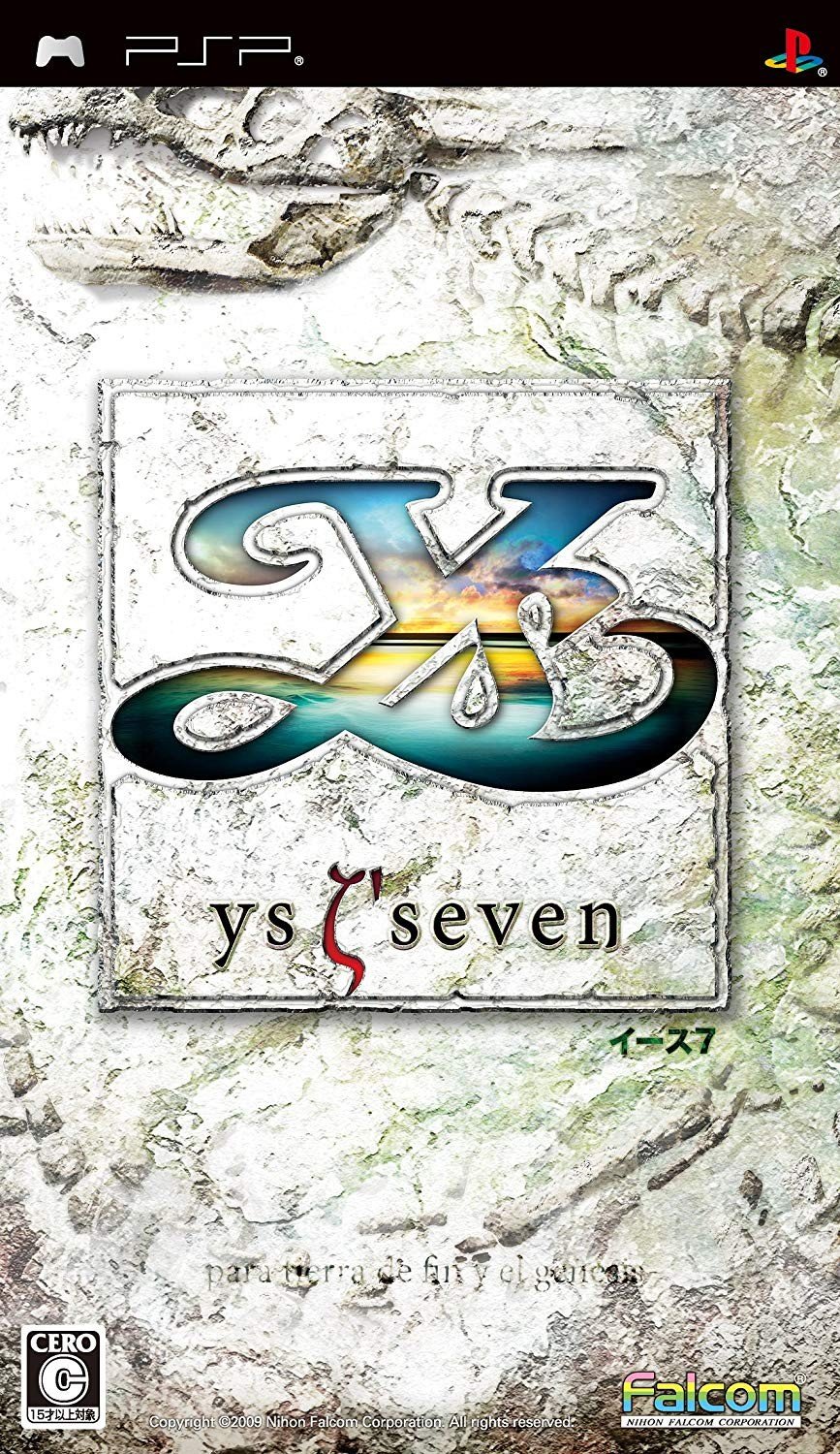 Ys Seven | Ys Wiki | Fandom