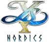 Ys X Logo EN
