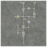 Map of Blocked Path