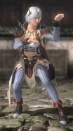 DOA5LRxFalcom Zava Ingame.jpg (349 KB) Dead or Alive 5's Christie as Zava (Part of DOA5LR Falcom Mashup DLC Set)