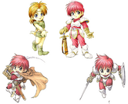 Adol Terra Ys5