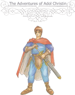 Ys I backstory (PC-88 manual translation) | Ys Wiki | Fandom