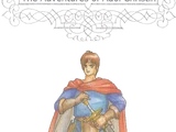 Ys I backstory (PC-88 manual translation)