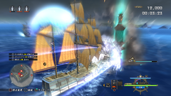 Ys X Recapture Battle Screenshot 3