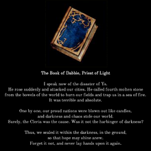 3 - Book of Dabbie