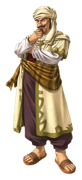 Ys VI 