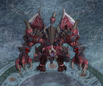 Ys Origin Boss Vagullion