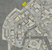 Map of Artisan Lane