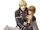 Hugo and Epona Event CG - Ys Origin.png